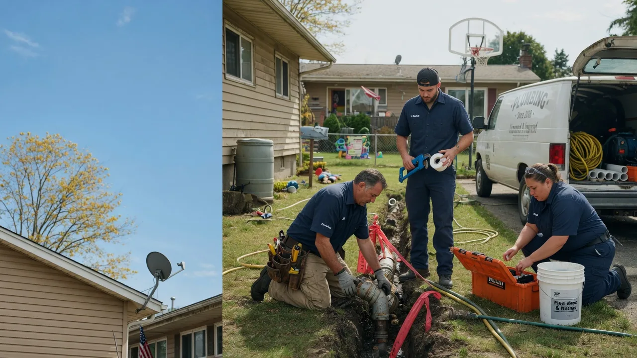 Garbage Disposal Replacement in Fenton, MI near me